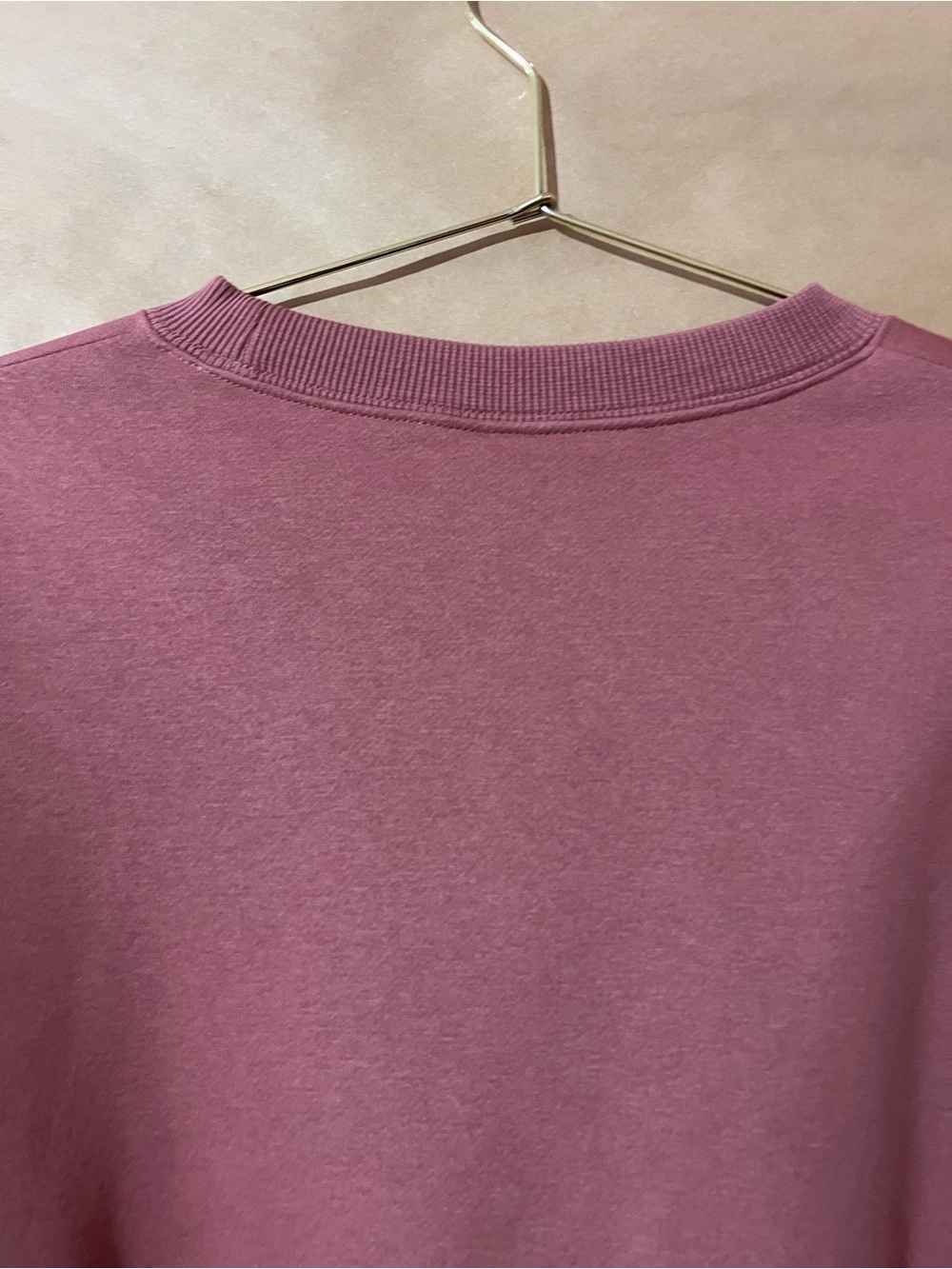 Nike NWT Phoenix Fleece Oversized Crewneck Logo Spell-Out Sweatshirt Size S - Picture 10 of 12